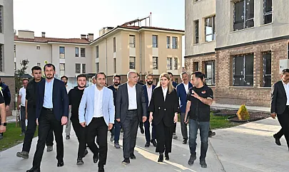 Doğanşehir'in sorunları Ölmeztoprak'a emanet!