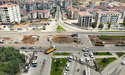 Düğün Trafiği Kabusu Bitiyor! Çöşnük Kavşağı'nda Kritik Adım