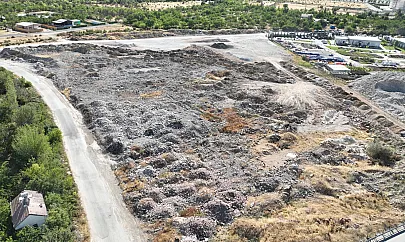 Malatya'da kaçak hafriyat dönemi kapanıyor
