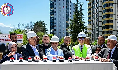 Malatya TSO Başkanı Sadıkoğlu'ndan taziye evi sözü