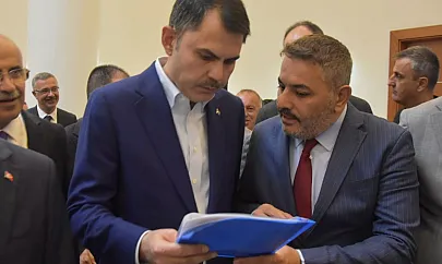 Malatya TSO'dan Bakan Kurum'a Sorun ve Çözüm Dosyası