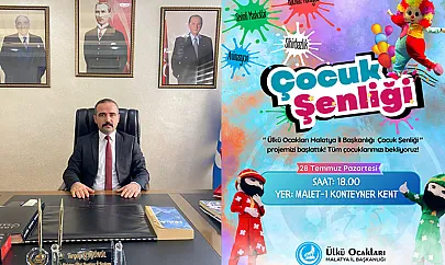 Malatya Ülkü Ocakları'ndan Gönülleri Isıtan Proje