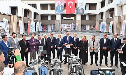 Ölmeztoprak Bu Proje Malatya'nın Ticari Hafızasını Yeniden Canlandırıyor