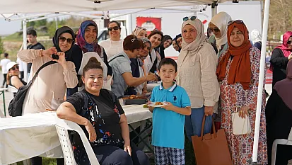 Aile Yılına Damga Vuran Etkinlik Yeşilyurt Aile Şenliği