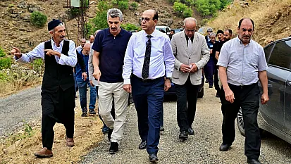 Başkan Geçit Güçlü Bir Şehir Ancak Güçlü Kırsalla Mümkündür