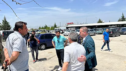 MAGİNDER Başkanı Karademir Sürücü Kursları Eğitim Alanı Acilen Taşınmalı