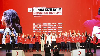 Merhametin Kurumu Kızılay, Yeni Yönetimini Belirledi