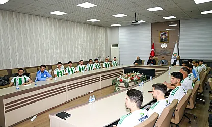 Yeşilyurt'ta Transfer Rüzgârı