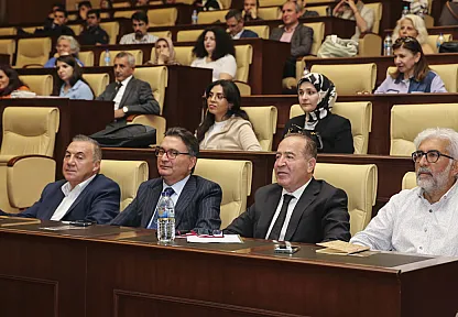 ABB'de 'Ahşap Direkli Camiler: Ankara Örneği' Sempozyumu