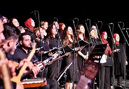 Anneler Günü Konserine Sanatseverlerden Büyük İlgi