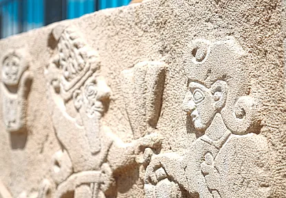 Arslantepe Höyüğü Yeni Sezonda Ziyaretçilerini Bekliyor