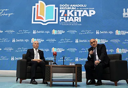 Başkan Sekmen Kitapseverlerle Buluştu