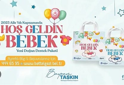 Battalgazi Belediyesi'nden Sosyal Destek Hamlesi: 11 Ayda 30 Milyon Tl'lik Yardım