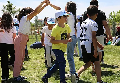 Battalgazi'de Aile Bağları Geleneksel Oyunlarla Güçleniyor!