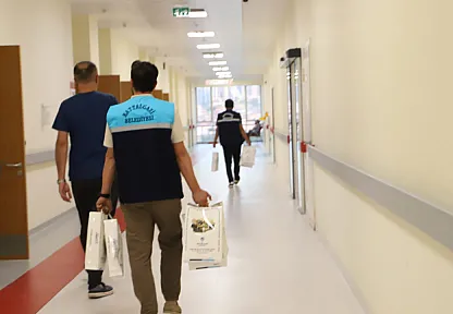 Battalgazi'de Sosyal Belediyecilik Sınır Tanımıyor!