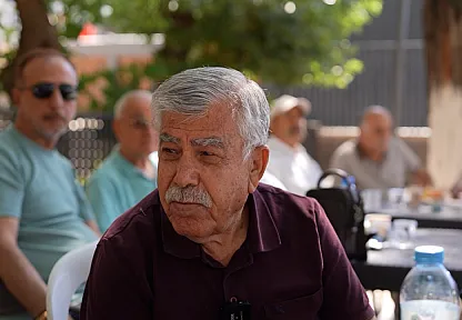 Emekliler Lokali'nde Osmanlı Havuzları ve Gül Bahçeleri Keyfi