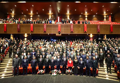 Gaziantep'e Değer Katanlar Ödüllendirildi