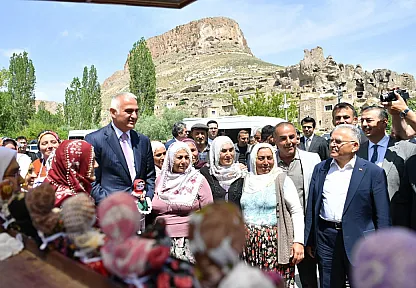 Kayseri Büyükşehir, 2027 Türk Dünyası Kültür Başkenti İçin Resmen Aday