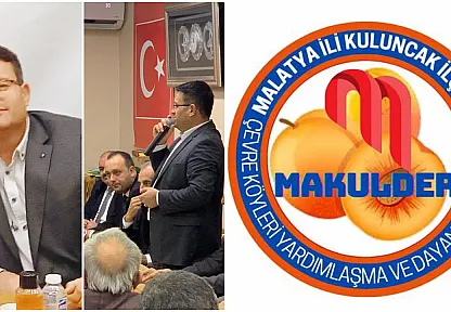 Kuluncak'ı Birleştiren Güç: