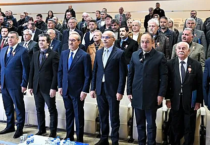 Malatya Kent Konseyi 11. Olağan Genel Kurul Toplantısını  Gerçekleştirdi