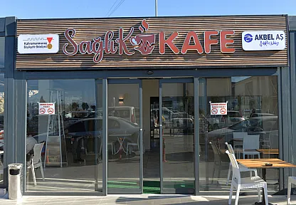 Sağlık Kafelerde Uygun Fiyat Kaliteli Hizmet