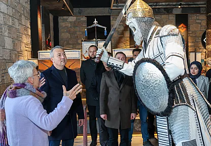 Selçuklu Mirası Sivas'ta Yeniden Hayat Buluyor…