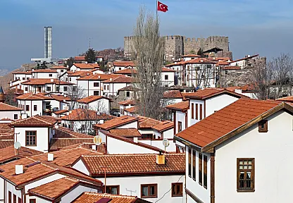 Tarihsel Dokusuyla 240 Yapı Ankara'ya Yeniden Kazandırıldı