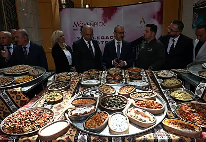 Türk Mutfağına Malatya İmzası