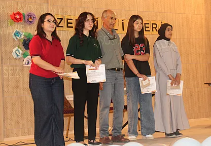 Yazar Remzi Kokargül Gelirini Öğrencilere Bağışladı