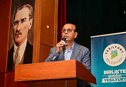 Yeşilyurt Belediyesi'nden Mehmet Akif Ersoy'a Vefa Konferansı