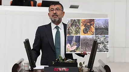 Ağbaba Zirai Donu Unutturmak İstiyorlar!