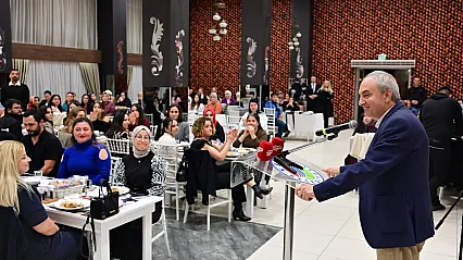 Başkan Kocagöz öğretmenlerle buluştu