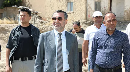 Başkan Şerifoğulları Ulaşım Ağını Yeni Bulvarlarla Güçlendiriyor