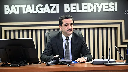 Başkan Taşkın Müjdeyi Verdi Battalgazi'ye Modern Nikâh Sarayı Geliyor