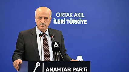 Fuat Geçen: Anahtar Parti İktidara Tek Başına Taliptir