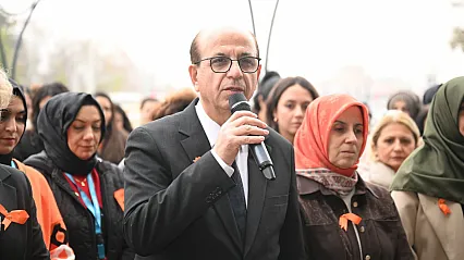 Kadına Şiddet İnsanlığa İhanettir