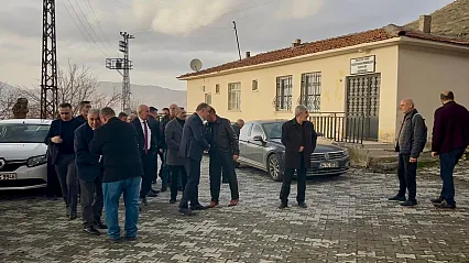 MHP İl Başkanı Gök: 'Vatandaşlarımızın yanında olmaya devam edeceğiz.'