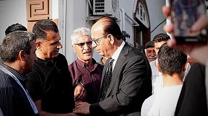 Yeşilyurt'ta Kırsal Kalkınma İçin Yeni Yatırımlar Kapıda