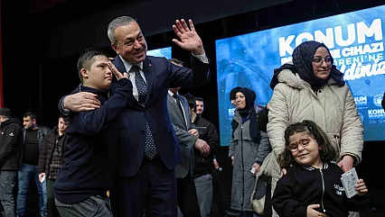 100 Özel Çocuğa Akıllı Takip Cihazı Dağıtıldı