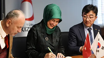 Kızılay'dan hayati ilaçlarda yerli ve milli üretim atağı