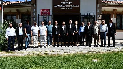 MAGİNDER Başkanı Karademir Terk Edenler Oldu Ama Biz Malatya'yı Çok Seviyoruz