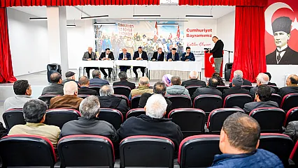 MASKİ, Hekimhan'da 281.8 Milyon Tl'lik Altyapı Yatırımlarını Tamamladı