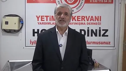 Ramazan Öncesi Yetimler Kervanı'ndan Destek Çağrısı: 520 Aile Yardım Bekliyor