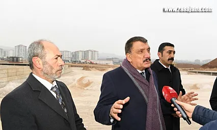 100. Yıl Parkımız Lokasyon Olarak Çok Donanımlı