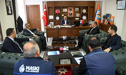 107.5 Milyonluk Dev Altyapı Hamlesi Tamamlandı