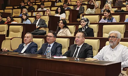 ABB'de 'Ahşap Direkli Camiler: Ankara Örneği' Sempozyumu