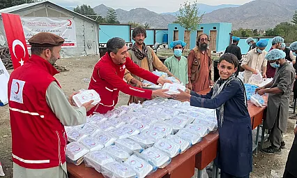 Afganistan Kunar Depremi