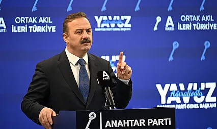 Ağıralioğlu: Herkes Bildiğimiz Gibidir, Bahçeli Ve Erdoğan Bildiğimiz Gibi Değildir