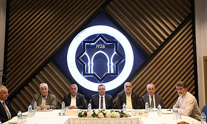 AK Parti İl Başkanı Bakan Malatya'yı Hep Birlikte Yeniden İnşa Edeceğiz