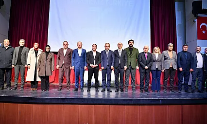 Babacan Bu Bir Devlet ve Millet Projesidir